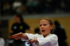 2023, Junior Karate League, Cham, Celine Kiefer, Kata, Schweiz, Shukokai Dojo Wetzikon