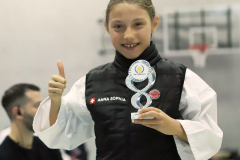 2023, Junior Karate League, Cham, Anna Sophia Pfister, Kata, Schweiz, Shukokai Dojo Wetzikon