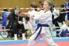 2023, Junior Karate League, Cham, Celine Kiefer, Kata, Schweiz, Shukokai Dojo Wetzikon
