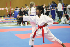 2023, Junior Karate League, Cham, Mithusa Rajkumar, Kata, Schweiz