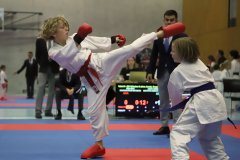 2023, Junior Karate League, Cham, Geti Ukaj, Kumite, Schweiz, Shukokai Dojo Wetzikon
