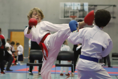 2023, Junior Karate League, Cham, Geti Ukaj, Kumite, Schweiz, Shukokai Dojo Wetzikon