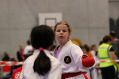 2023, Junior Karate League, Cham, Janine Kiefer, Kumite, Schweiz, Shukokai Dojo Wetzikon