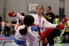 2023, Junior Karate League, Cham, Janine Kiefer, Kumite, Schweiz, Shukokai Dojo Wetzikon