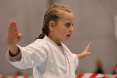 2023, Junior Karate League, Cham, Diana Lierau, Kata, Schweiz, Shukokai Dojo Wetzikon