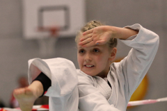 2023, Junior Karate League, Cham, Diana Lierau, Kata, Schweiz