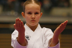2023, Junior Karate League, Cham, Natalie Dusa, Kata, Schweiz, Shukokai Dojo Wetzikon