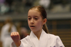 2023, Junior Karate League, Cham, Ellie Keller, Kata, Schweiz, Shukokai Dojo Wetzikon