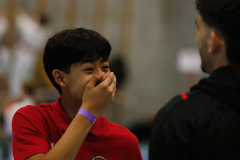 2023, Junior Karate League, Cham, Karl Ravas, Riccardo Terribilini, Coach, Schweiz, Shukokai Dojo Wetzikon