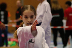 2023, Junior Karate League, Cham, Zoe Keller, Kata, Schweiz