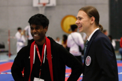 2023, Junior Karate League, Cham, Januyan Logeswaran, Raffael Scagnetti, Schweiz, Shukokai Dojo Wetzikon