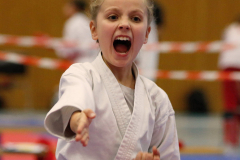 2023, Junior Karate League, Cham, Diana Lierau, Kata, Schweiz