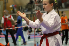 2023, Junior Karate League, Cham, Natalie Dusa, Kata, Schweiz, Shukokai Dojo Wetzikon