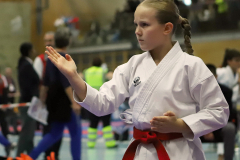 2023, Junior Karate League, Cham, Natalie Dusa, Kata, Schweiz, Shukokai Dojo Wetzikon