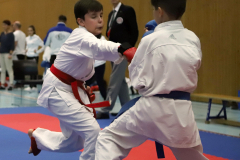 2023, Junior Karate League, Cham, Dennis Alber, Kumite, Schweiz, Shukokai Dojo Wetzikon