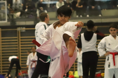 2023, Junior Karate League, Cham, Devrim Yildirim, Kata, Schweiz, Shukokai Dojo Wetzikon