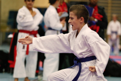 2023, Junior Karate League, Cham, Alessio Stagliano, Kata, Schweiz, Shukokai Dojo Wetzikon