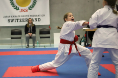 2023, Junior Karate League, Cham, Ilona Nuraj, Kumite, Schweiz, Shukokai Dojo Wetzikon