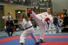 2023, Junior Karate League, Cham, Natalie Dusa, Kumite, Schweiz, Shukokai Dojo Wetzikon