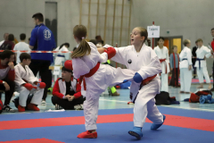 2023, Junior Karate League, Cham, Natalie Dusa, Kumite, Schweiz, Shukokai Dojo Wetzikon