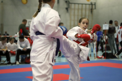 2023, Junior Karate League, Cham, Zoe Keller, Kumite, Schweiz, Shukokai Dojo Wetzikon
