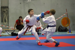 2023, Junior Karate League, Cham, Marlo Bugatti, Kumite, Schweiz, Shukokai Dojo Wetzikon