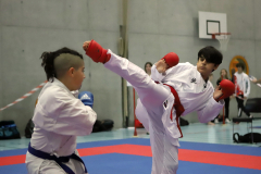 2023, Junior Karate League, Cham, Devrim Yildirim, Kumite, Schweiz, Shukokai Dojo Wetzikon