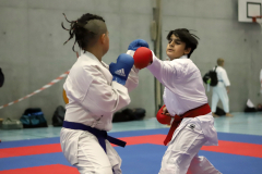 2023, Junior Karate League, Cham, Devrim Yildirim, Kumite, Schweiz, Shukokai Dojo Wetzikon