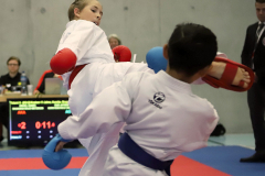 2023, Junior Karate League, Cham, Daniel Riedel, Kumite, Schweiz, Shukokai Dojo Wetzikon