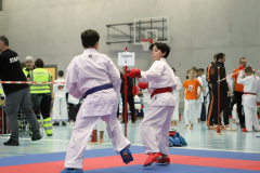 2023, Junior Karate League, Cham, Ron Nyffenegger, Kumite, Schweiz, Shukokai Dojo Wetzikon