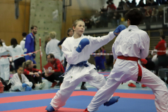 2023, Junior Karate League, Cham, Daniel Riedel, Kumite, Schweiz