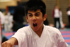 2023, Junior Karate League, Cham, Caleb Gossweiler, Kata, Schweiz, Shukokai Dojo Wetzikon
