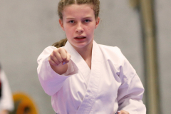 2023, Junior Karate League, Cham, Ladina Herrmann, Kata, Schweiz, Shukokai Dojo Wetzikon