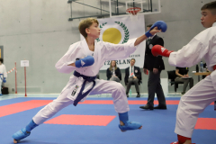 2023, Junior Karate League, Cham, Linus Gubler, Kumite, Schweiz, Shukokai Dojo Wetzikon