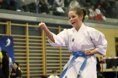 2023, Junior Karate League, Cham, Norell Kunz, Kata, Schweiz, Shukokai Dojo Wetzikon