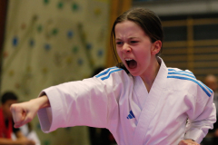 2023, Junior Karate League, Cham, Lena Trachsler, Kata, Schweiz, Shukokai Dojo Wetzikon