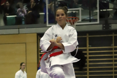 2023, Junior Karate League, Cham, Norell Kunz, Kata, Schweiz, Shukokai Dojo Wetzikon