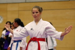 2023, Junior Karate League, Cham, Norell Kunz, Kata, Schweiz, Shukokai Dojo Wetzikon