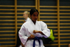 2023, Junior Karate League, Cham, Mahisa Rajkumar, Kata, Schweiz