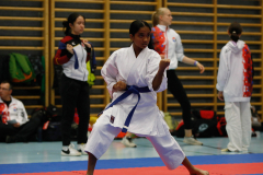 2023, Junior Karate League, Cham, Mahisa Rajkumar, Kata, Schweiz, Shukokai Dojo Wetzikon