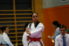 2023, Junior Karate League, Cham, Maia Ritz, Kata, Schweiz, Karate Emme