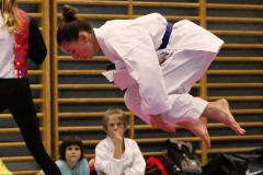 2023, Junior Karate League, Cham, Lenya Lawrenz, Kata, Schweiz, Shukokai Dojo Wetzikon