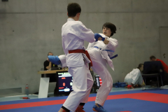 2023, Junior Karate League, Cham, Patrick Graf, Kumite, Schweiz, Shukokai Dojo Wetzikon