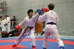 2023, Junior Karate League, Cham, Caleb Gossweiler, Linus Gubler, Kumite, Schweiz, Shukokai Dojo Wetzikon