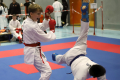 2023, Junior Karate League, Cham, Linus Gubler, Kumite, Schweiz, Shukokai Dojo Wetzikon