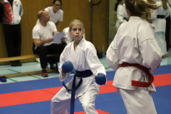 2023, Junior Karate League, Cham, Anamarie Anicic, Kumite, Schweiz, Shukokai Dojo Wetzikon