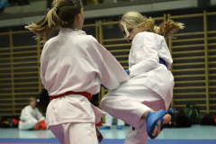 2023, Junior Karate League, Cham, Anamarie Anicic, Kumite, Schweiz, Shukokai Dojo Wetzikon