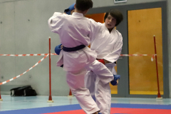 2023, Junior Karate League, Cham, Patrick Graf, Kumite, Schweiz, Shukokai Dojo Wetzikon