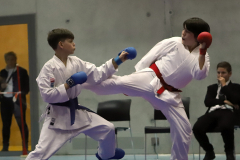 2023, Junior Karate League, Cham, Patrick Graf, Kumite, Schweiz, Shukokai Dojo Wetzikon