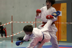 2023, Junior Karate League, Cham, Patrick Graf, Kumite, Schweiz, Shukokai Dojo Wetzikon